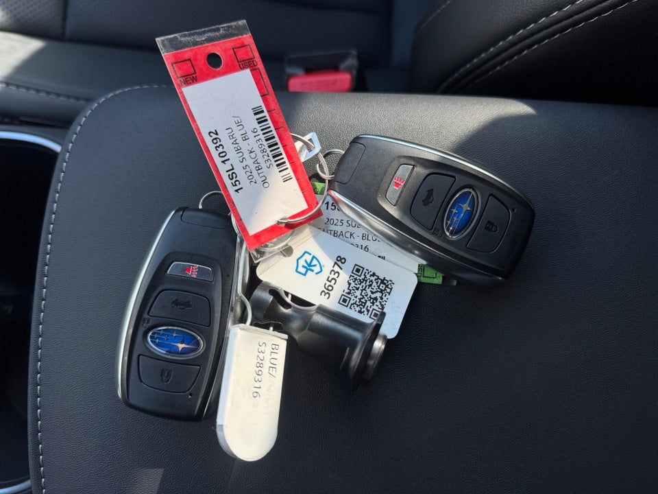 2025 Subaru Outback Limited XT