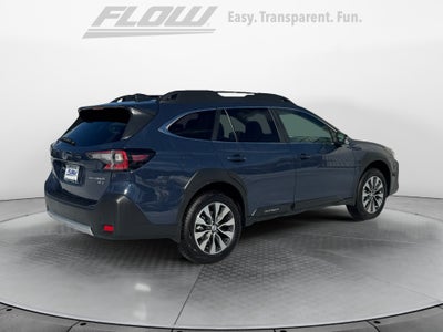 2025 Subaru Outback Limited XT