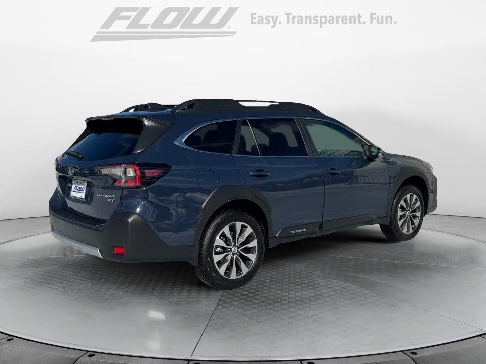 2025 Subaru Outback Limited XT