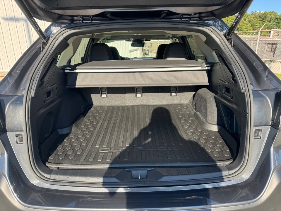 2025 Subaru Outback Touring XT