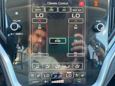 2025 Subaru Outback Touring XT