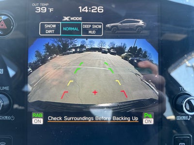 2024 Subaru Crosstrek Wilderness