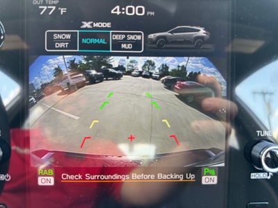 2026 Subaru Crosstrek Wilderness