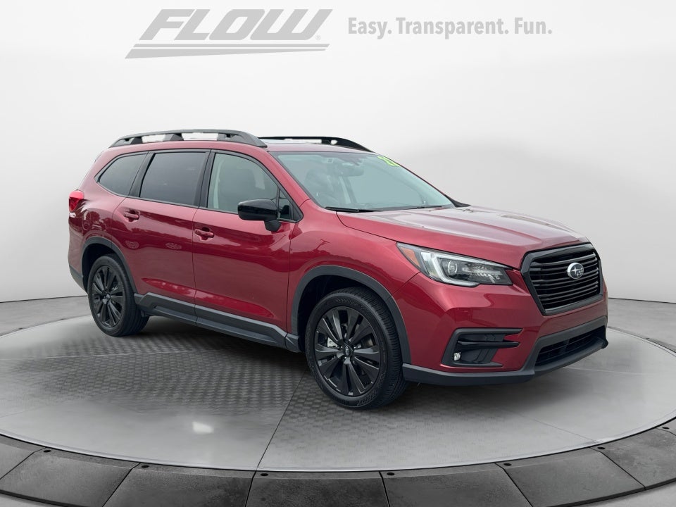 2022 Subaru Ascent Onyx Edition