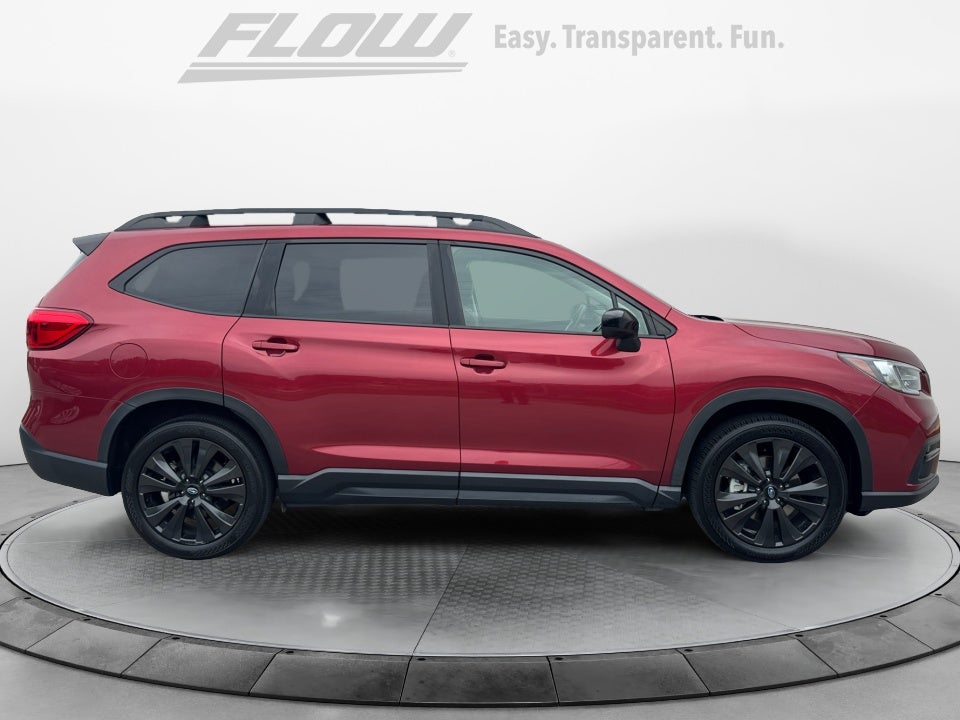 2022 Subaru Ascent Onyx Edition