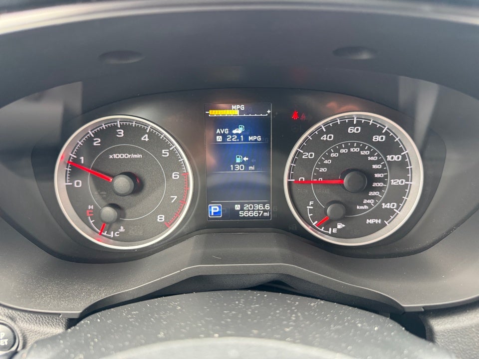 2022 Subaru Ascent Onyx Edition