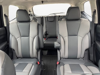 2022 Subaru Ascent Onyx Edition