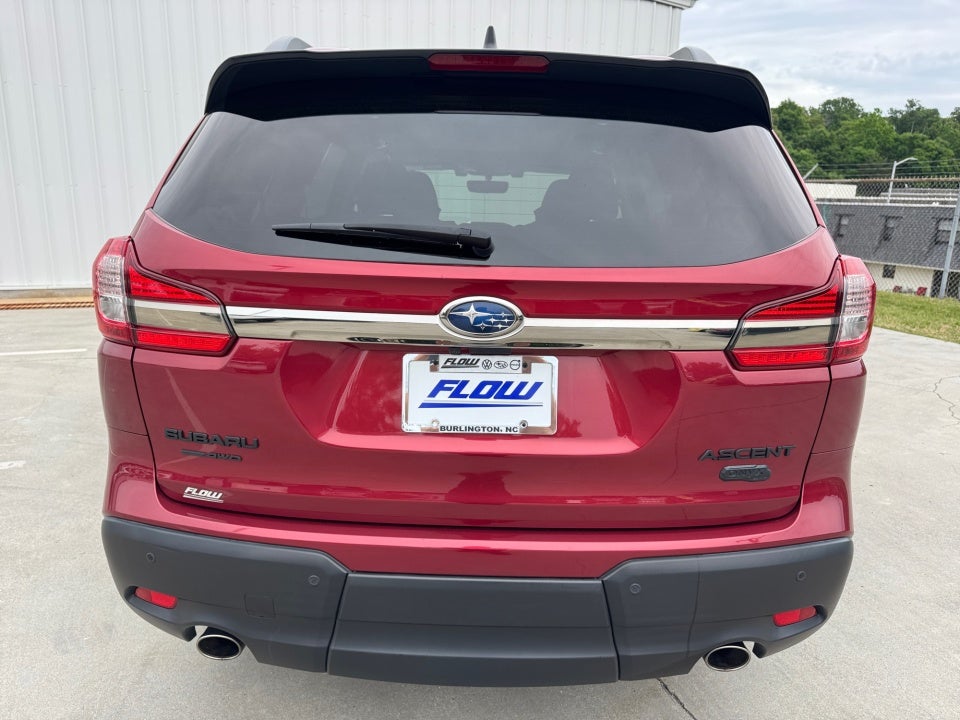 2022 Subaru Ascent Onyx Edition