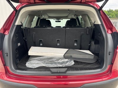 2022 Subaru Ascent Onyx Edition