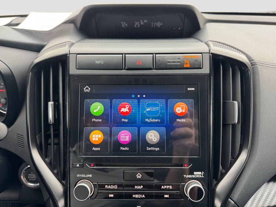 2022 Subaru Ascent Onyx Edition