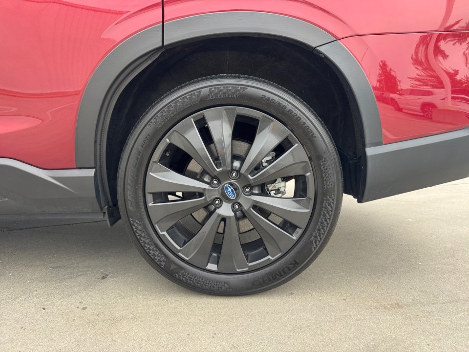 2022 Subaru Ascent Onyx Edition