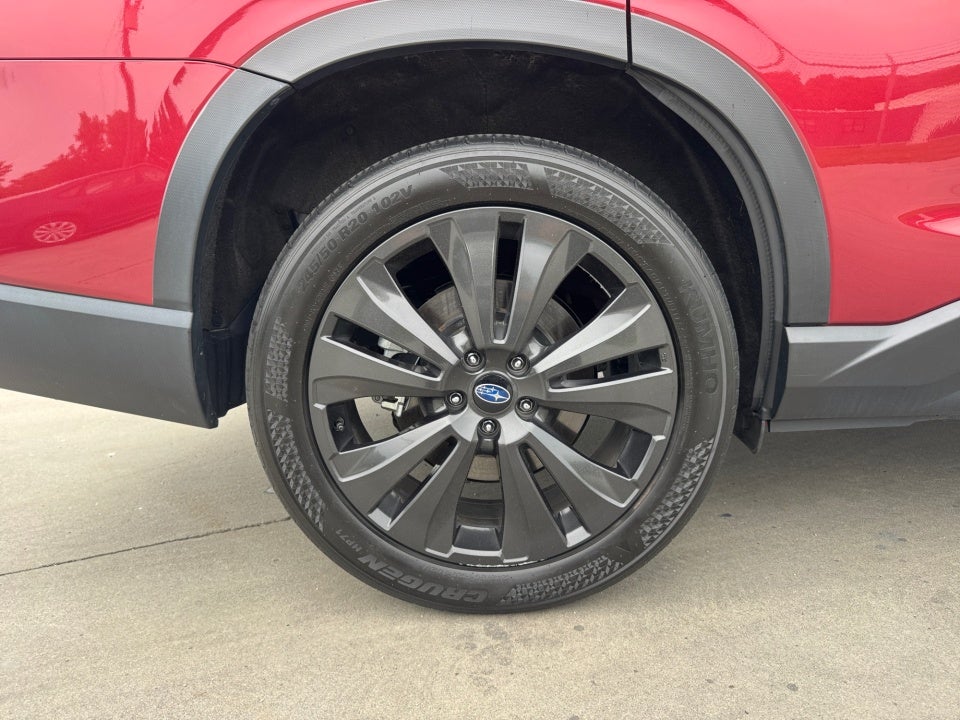 2022 Subaru Ascent Onyx Edition