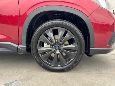 2022 Subaru Ascent Onyx Edition
