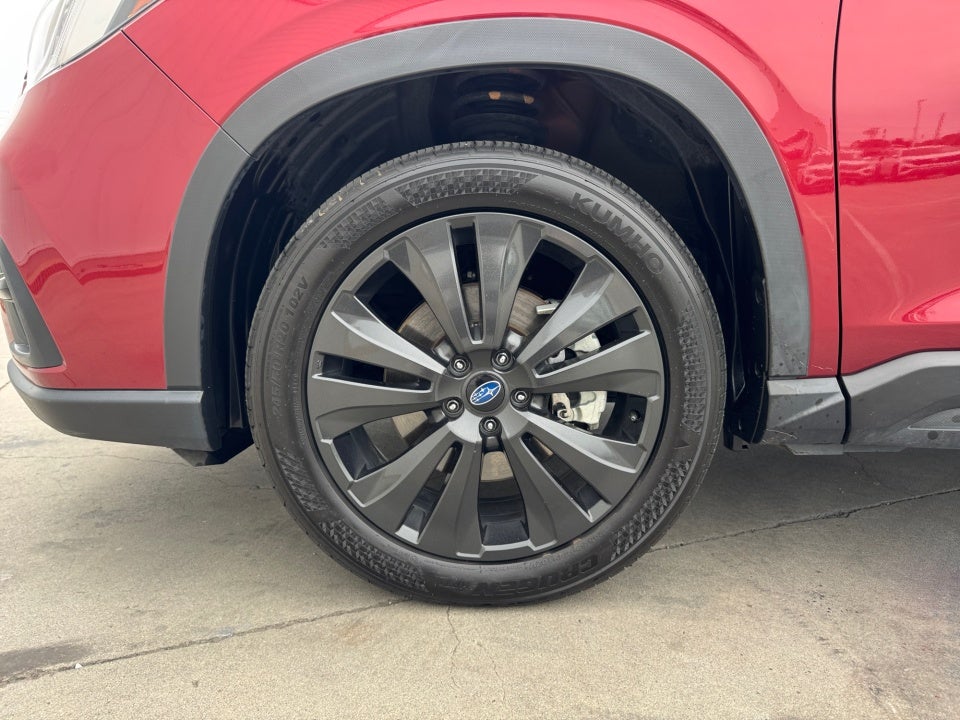 2022 Subaru Ascent Onyx Edition