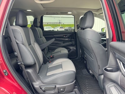 2022 Subaru Ascent Onyx Edition