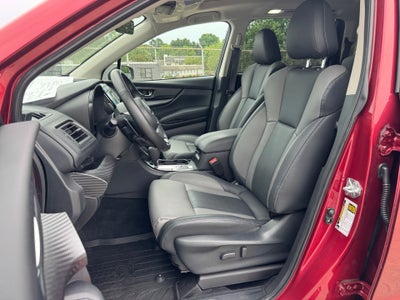 2022 Subaru Ascent Onyx Edition