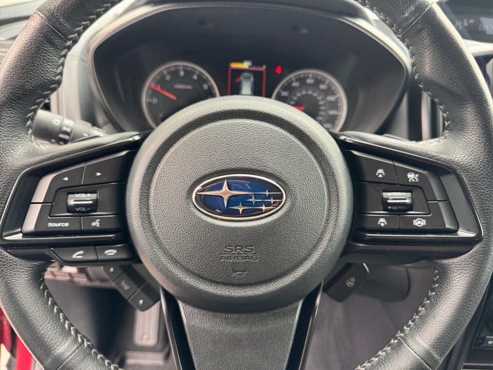 2022 Subaru Ascent Onyx Edition