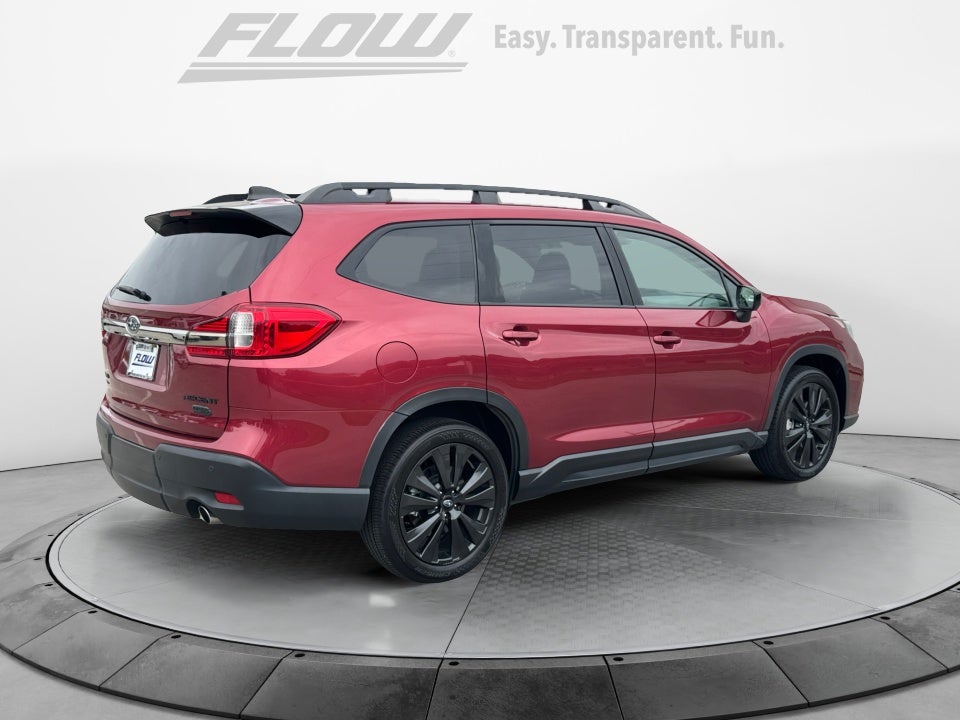 2022 Subaru Ascent Onyx Edition