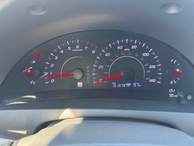 2011 Toyota Camry LE