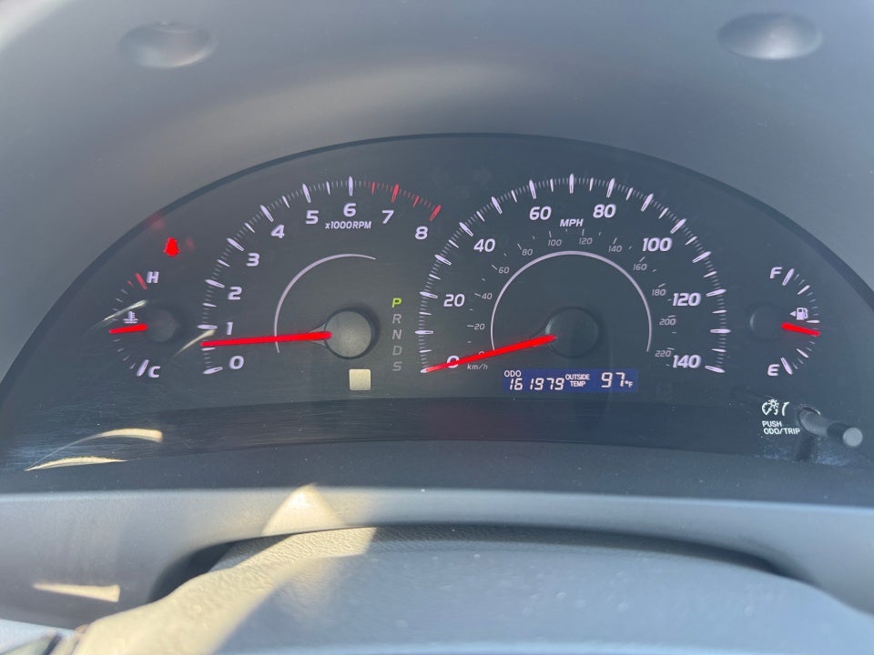 2011 Toyota Camry LE