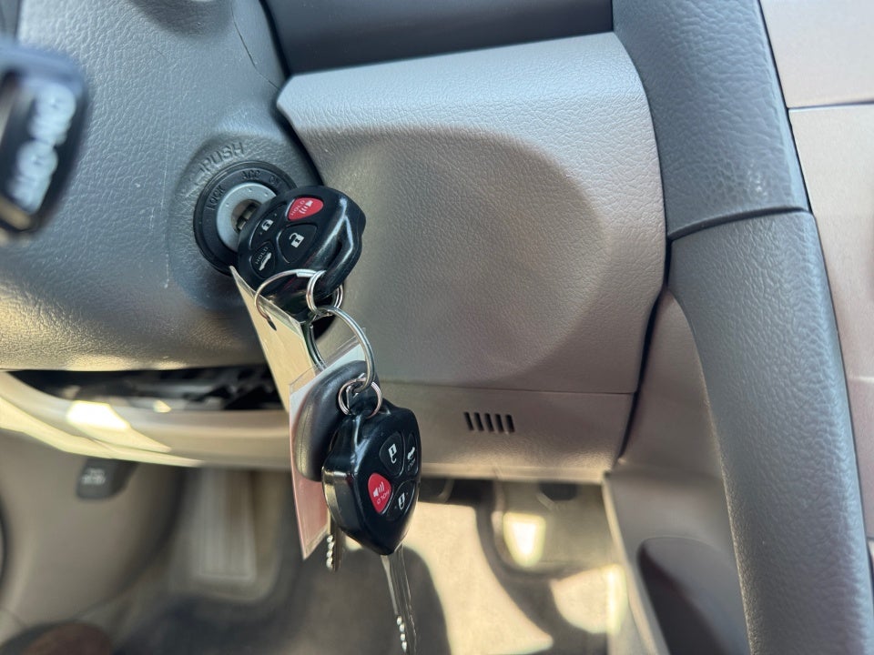 2011 Toyota Camry LE