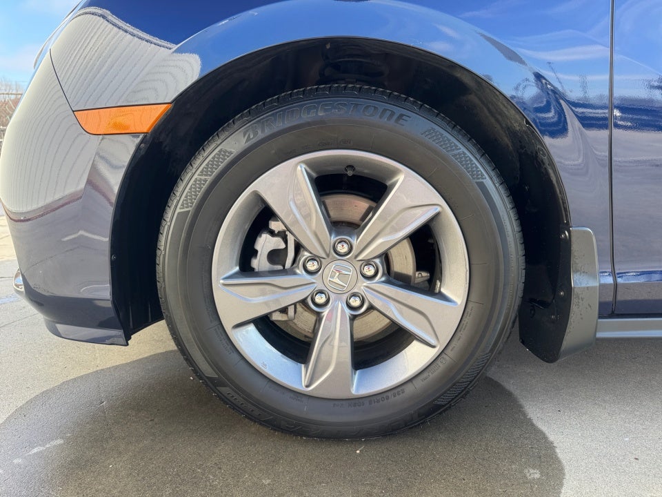 2024 Honda Odyssey EX