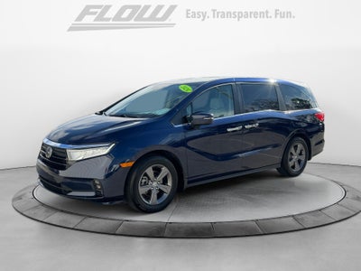 2024 Honda Odyssey EX