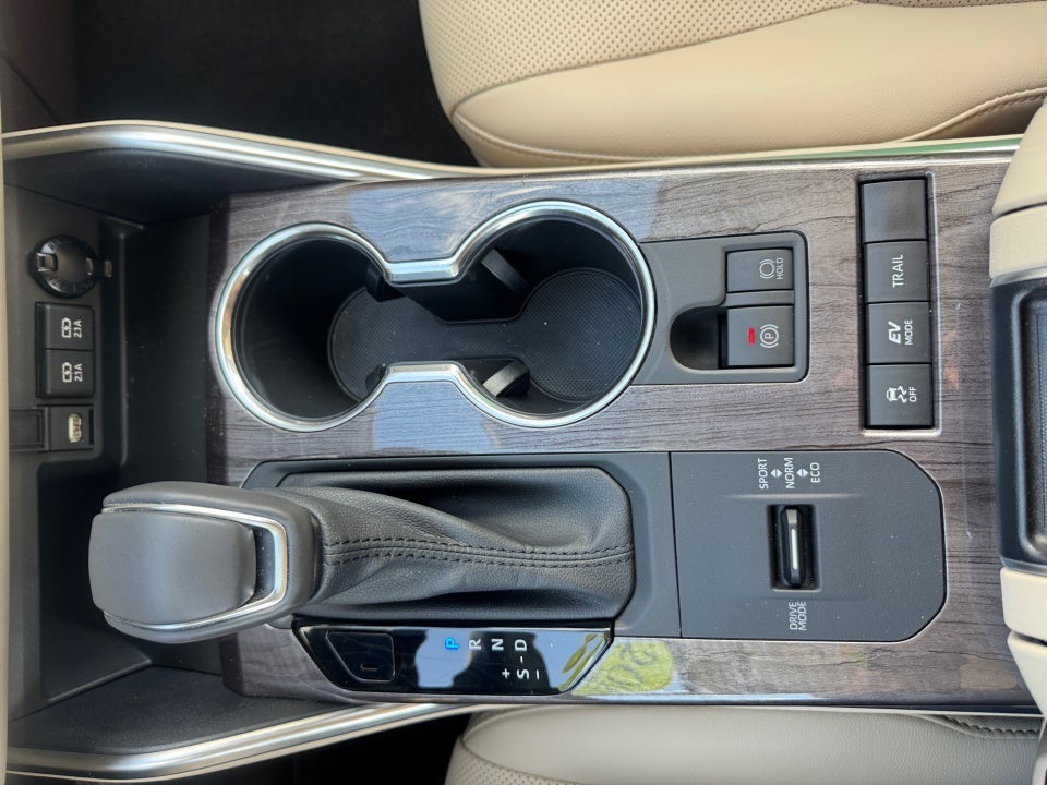 2021 Toyota Highlander Hybrid Limited