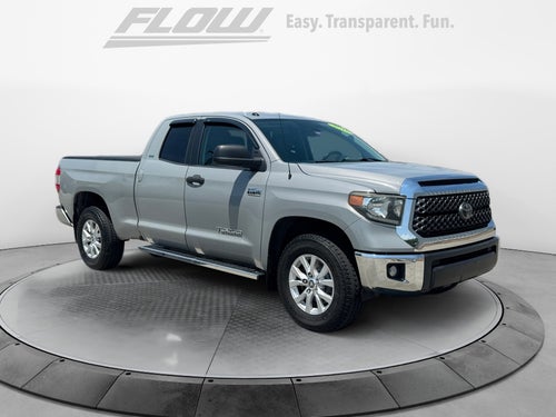 2018 Toyota Tundra SR5 5.7L V8