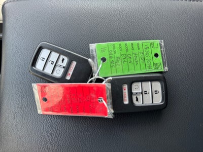 2021 Honda CR-V 2WD EX-L