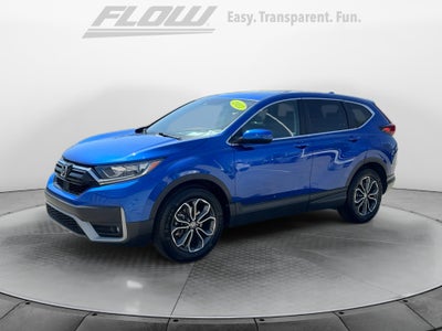 2021 Honda CR-V 2WD EX-L