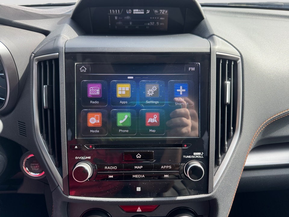 2018 Subaru Crosstrek 2.0i Limited