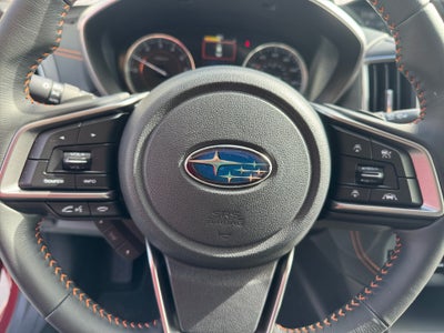 2018 Subaru Crosstrek 2.0i Limited