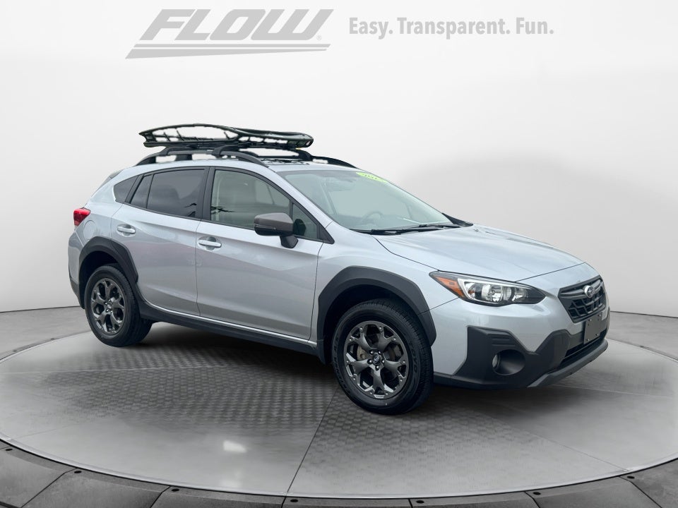 2023 Subaru Crosstrek Sport