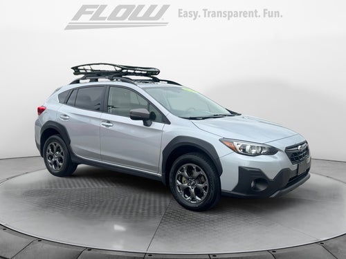 2023 Subaru Crosstrek Sport