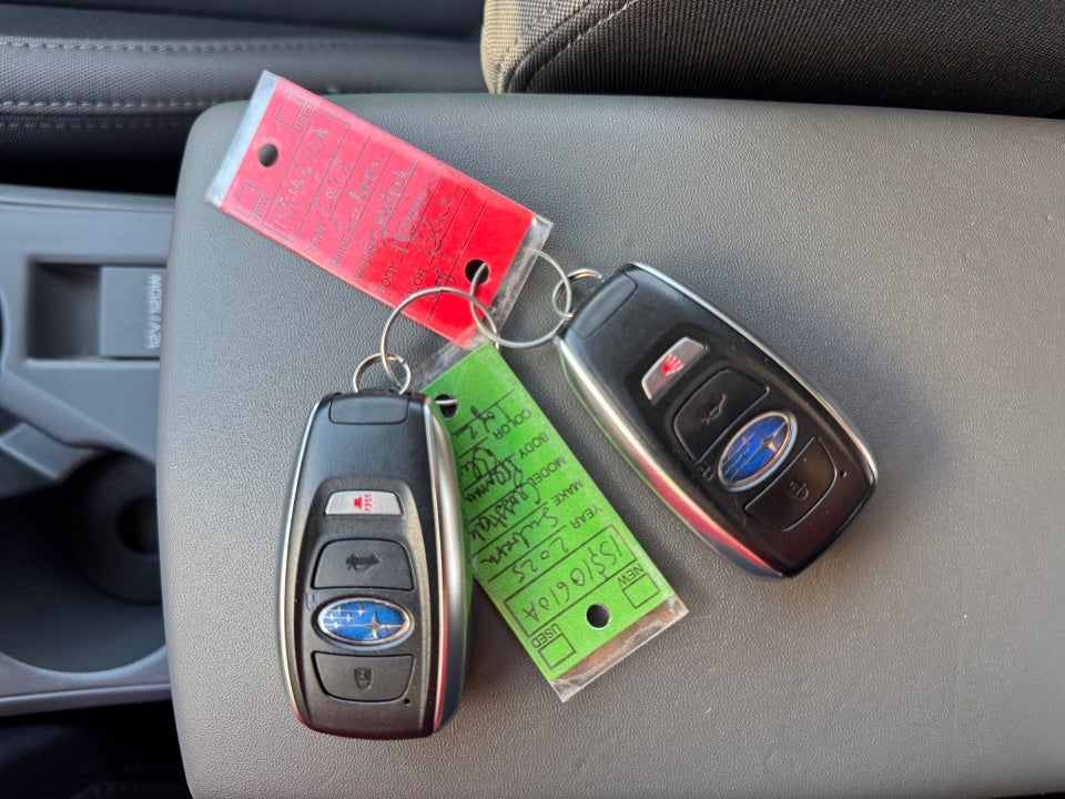 2025 Subaru Crosstrek Premium