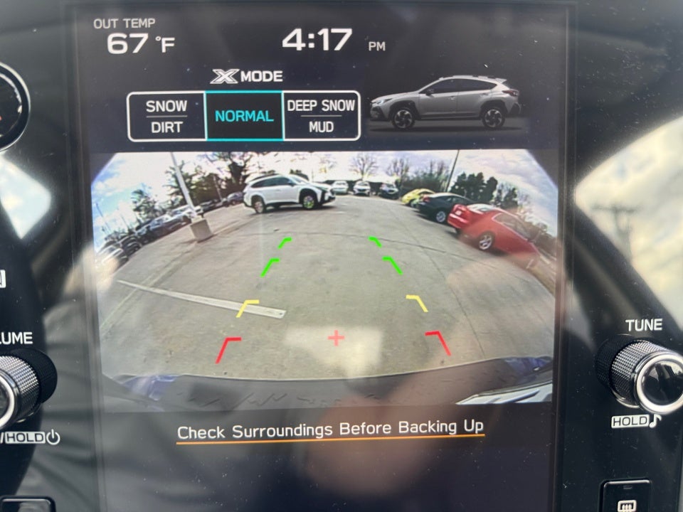 2025 Subaru Crosstrek Premium