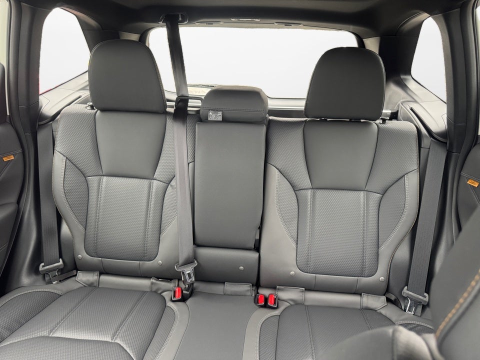 2025 Subaru Forester Wilderness