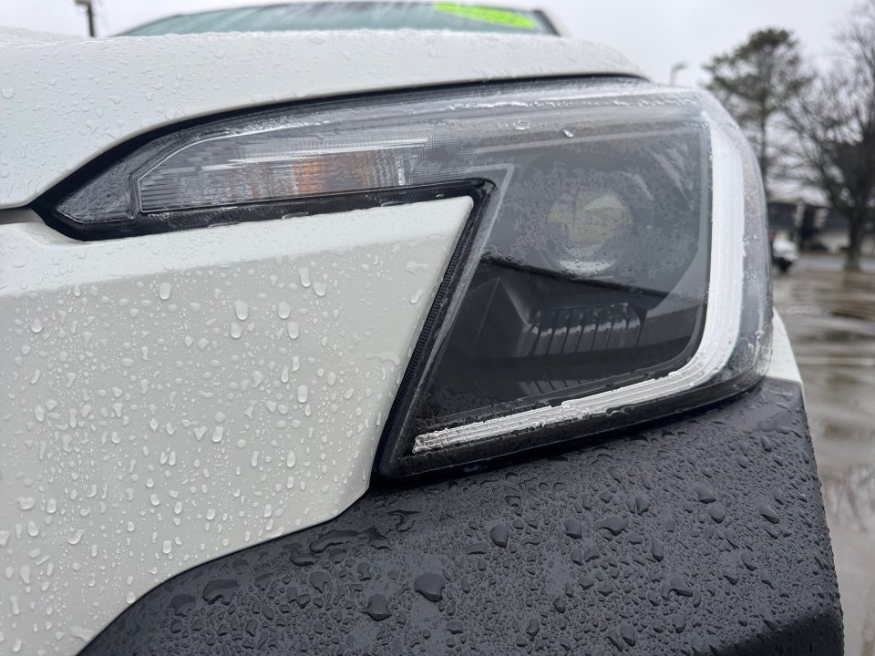 2025 Subaru Forester Wilderness