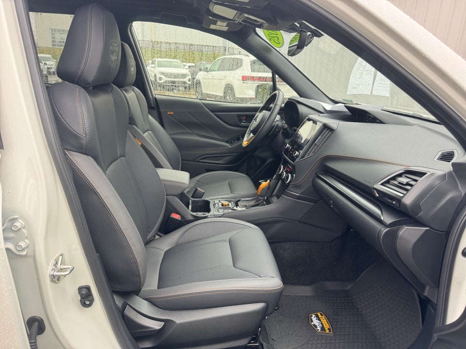 2025 Subaru Forester Wilderness