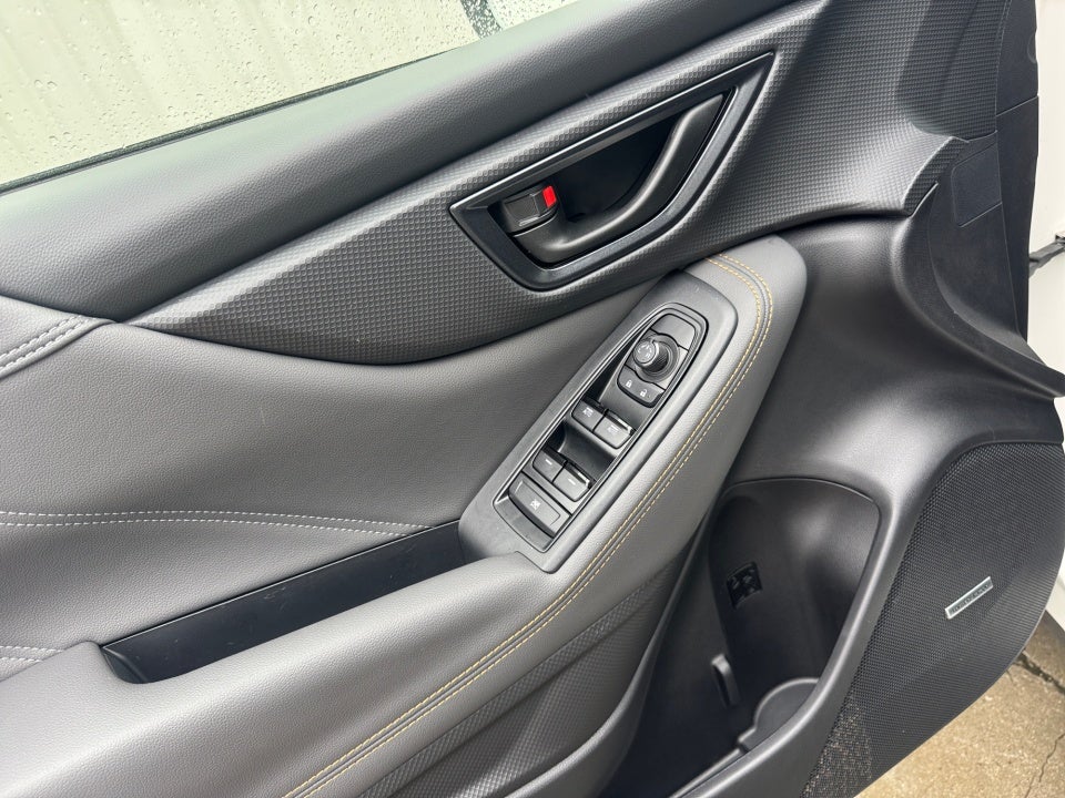 2025 Subaru Forester Wilderness