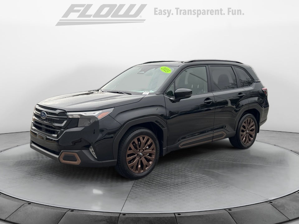 2025 Subaru Forester Sport