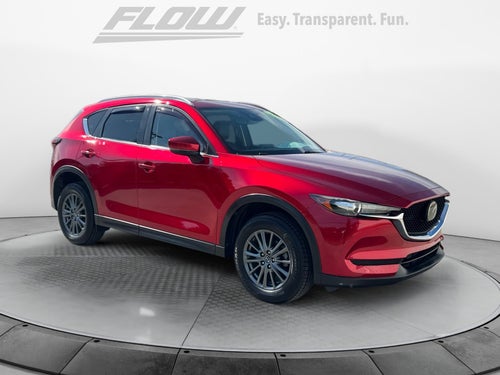 2019 Mazda Mazda CX-5 Touring