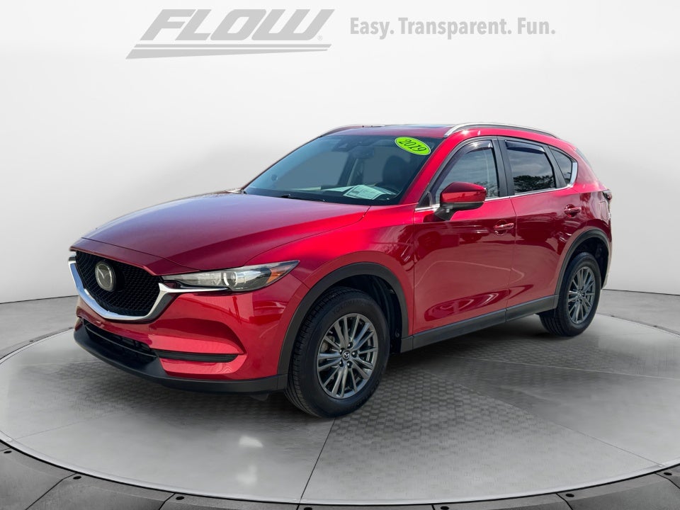 2019 Mazda Mazda CX-5 Touring