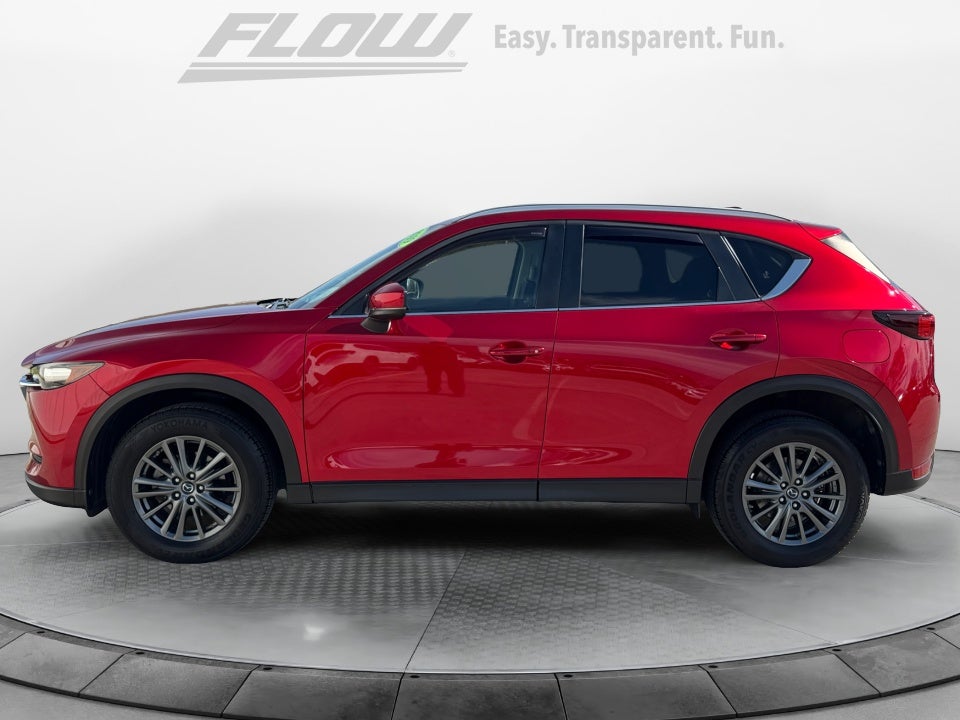 2019 Mazda Mazda CX-5 Touring