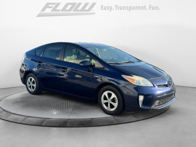 2015 Toyota Prius Two