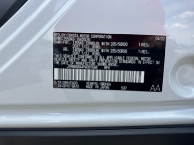 2023 Subaru Solterra Touring