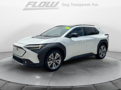 2023 Subaru Solterra Touring