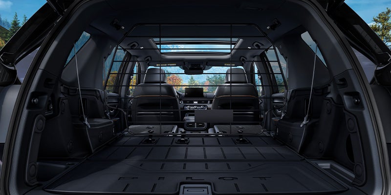 Honda Pilot Interior