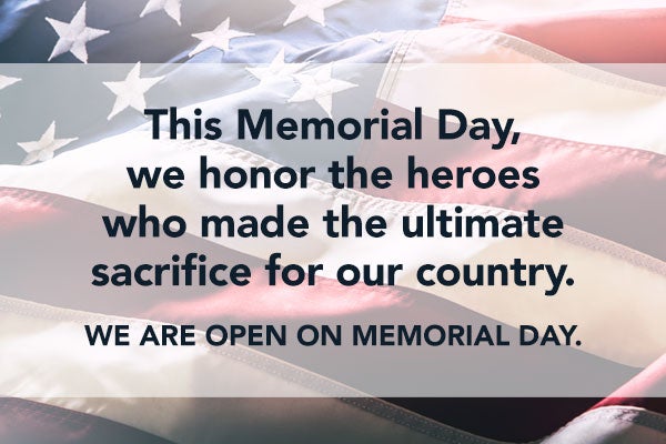 Memorial Day